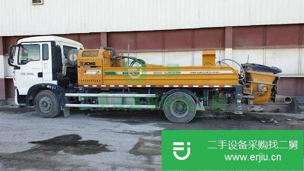 河南出售二手車載泵