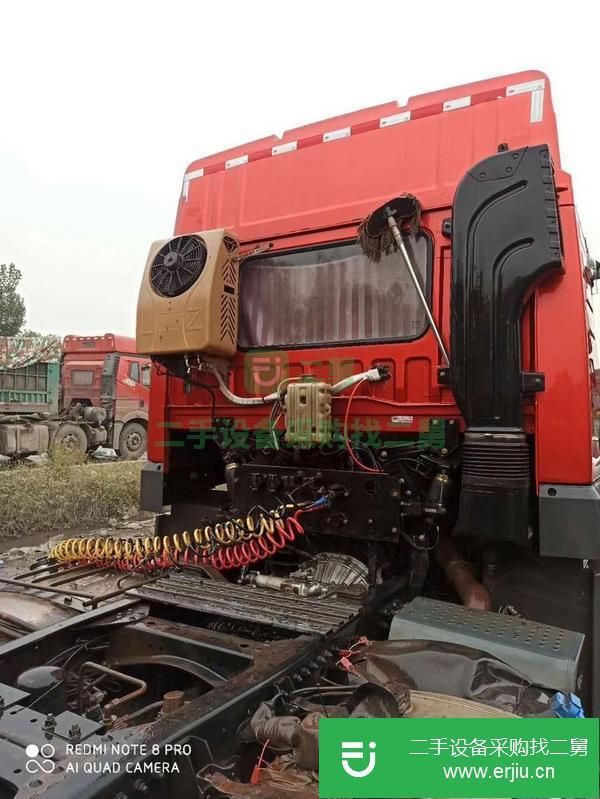 河北出售二手解放牽引車