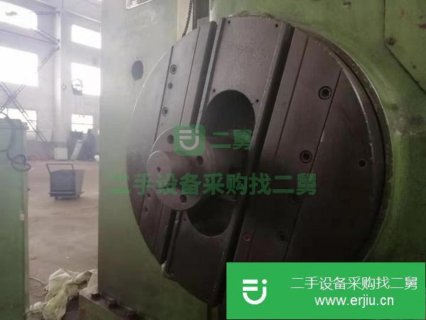福建出售二手漢川T611C臥式銑鏜床