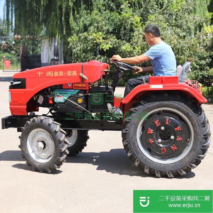 山東出售二手拖拉機