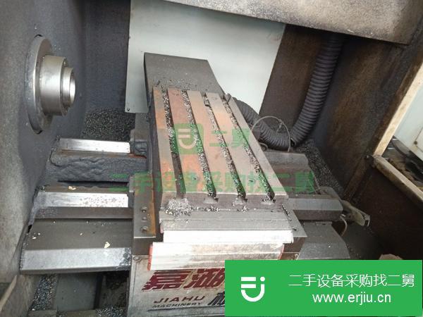 江西出售二手小數(shù)控車床
