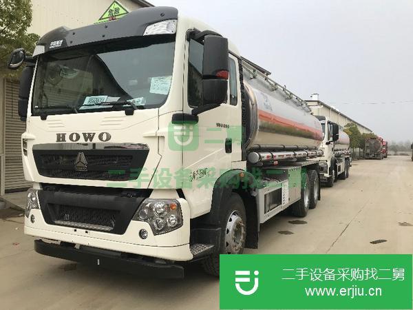 江西出售二手油罐車(chē)