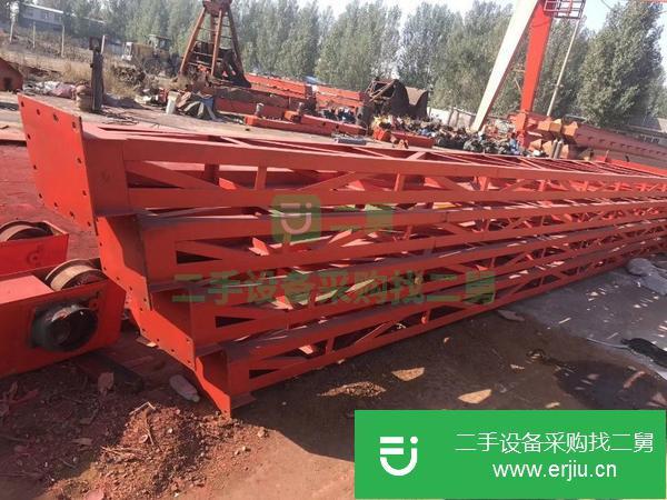 北京出售二手10噸30米花架式龍門吊