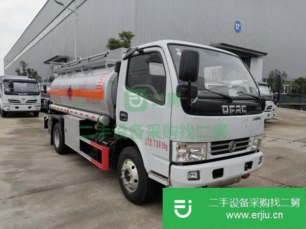 河南出售二手5噸油罐車