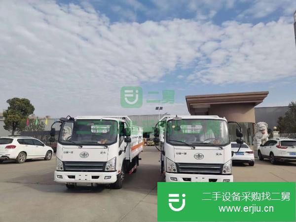 江西出售二手危險品運輸車