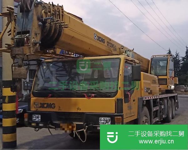 河北出售二手吊車