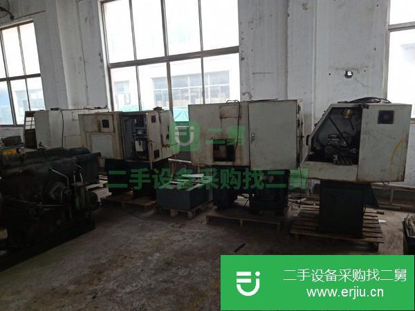 江西出售二手小數(shù)控車床
