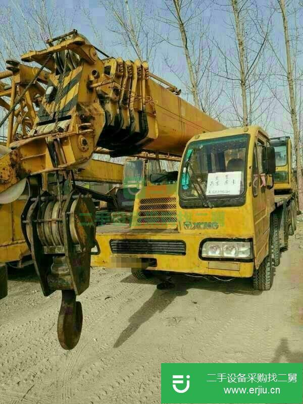 河北出售二手吊車