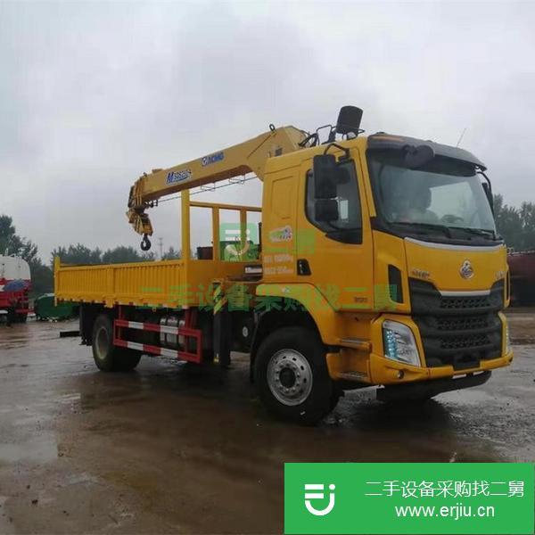 貴州出售二手吊車