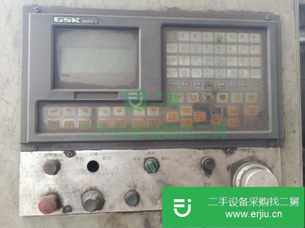 江西出售二手小數(shù)控車床