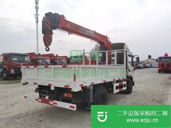 吉林出售二手吊車