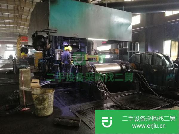 廣東出售二手8輥冷軋機