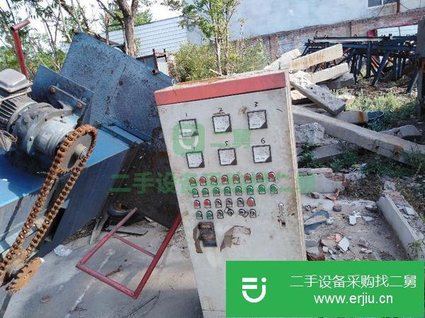 河北出售二手暖氣片拋丸機(jī)