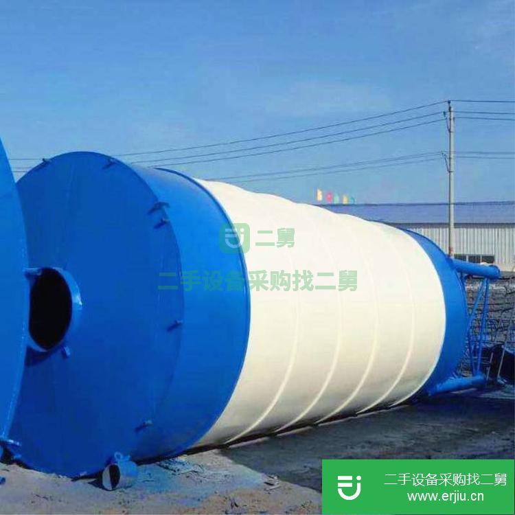 山東出售二手40噸儲罐