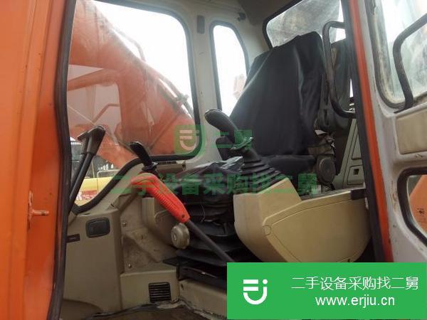 廣西出售二手斗山220-7挖掘機