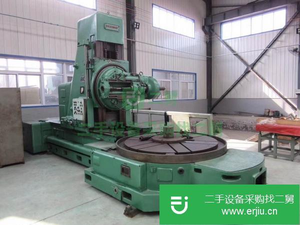 河北出售二手武漢3.2米滾齒機