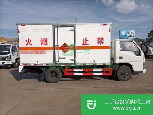 湖南出售二手危險品運輸車