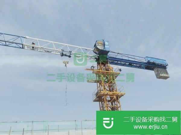 陜西出售二手廣西5512塔吊