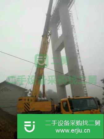 廣西出售二手長江36噸汽車吊