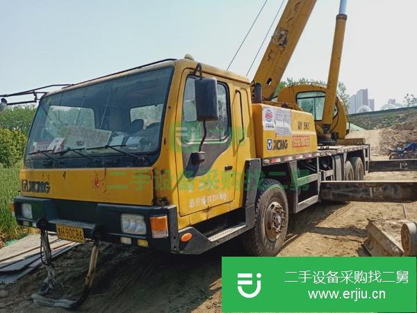 山東出售二手吊車