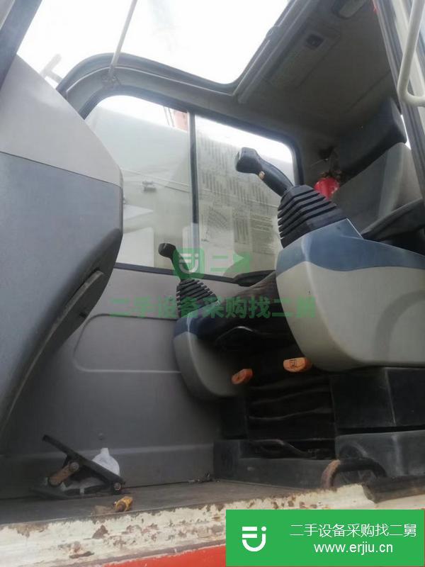 河南出售二手中聯25v5汽車吊