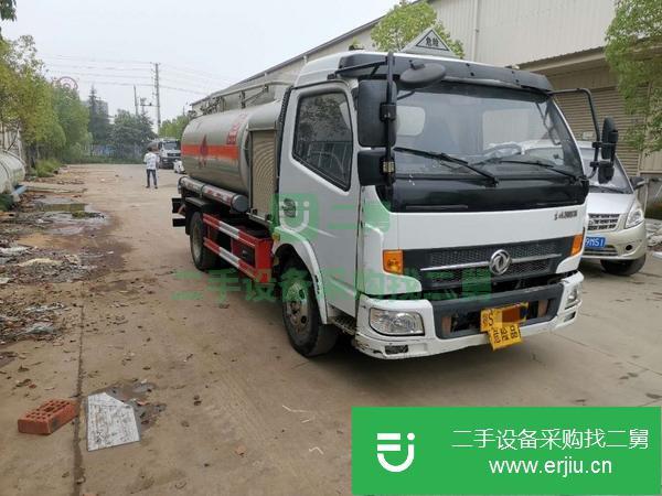 湖北出售二手油罐車