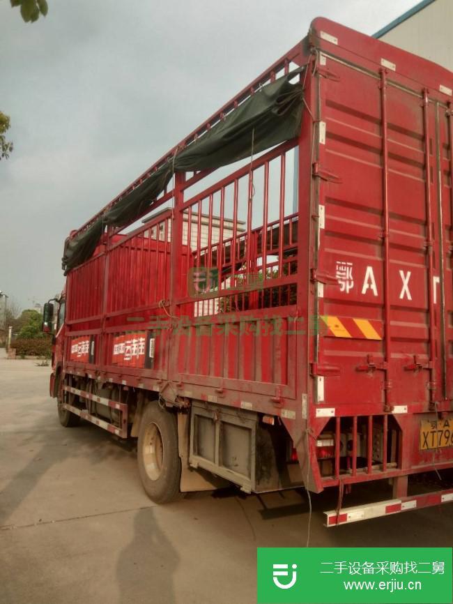 湖北出售二手江淮格爾發貨車