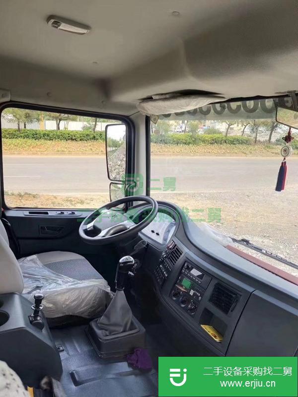 湖北出售二手隨車吊