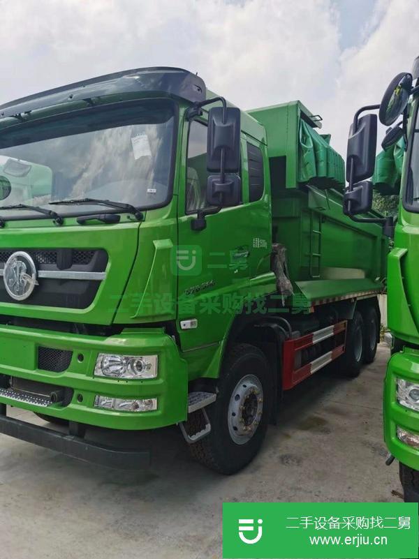 甘肅出售二手斯太爾自卸車