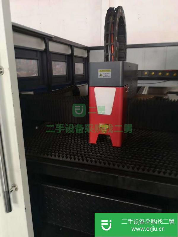 江蘇出售二手大鵬激光切割機