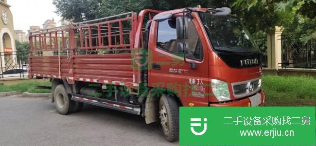 天津出售二手福田奧鈴貨車