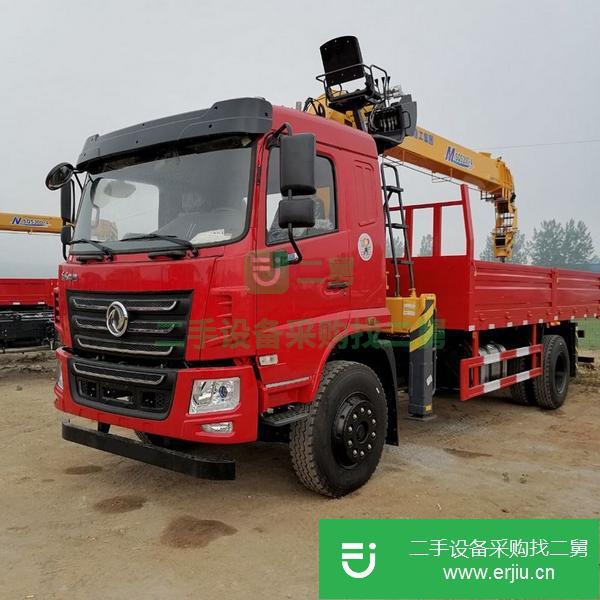 遼寧出售二手8噸吊車