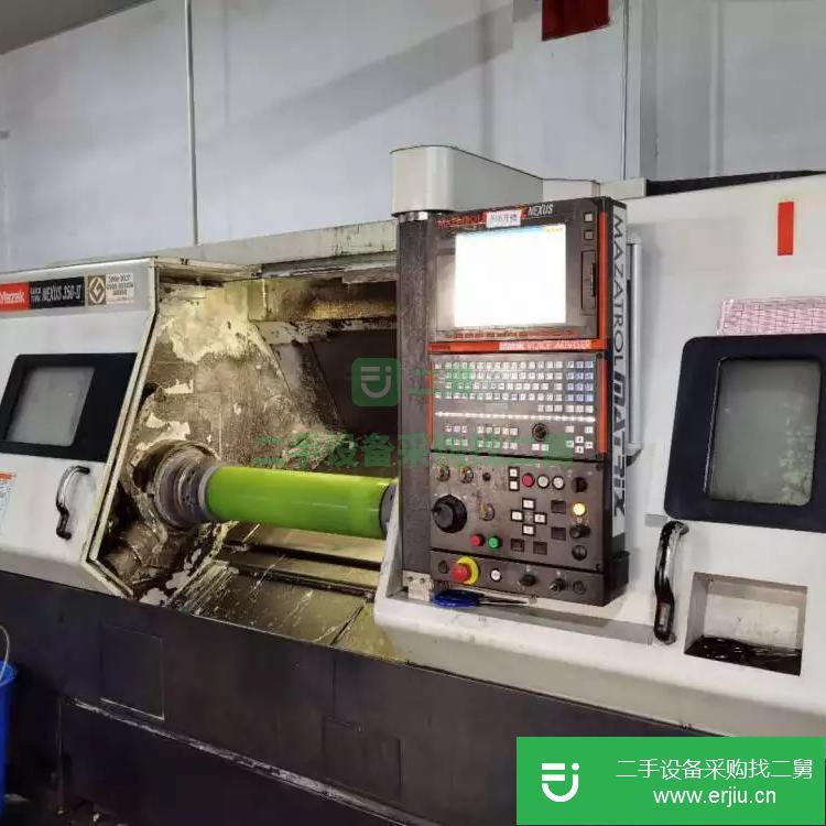 上海出售二手數(shù)控車床