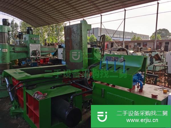 廣東出售二手江蘇華宏160噸壓塊機