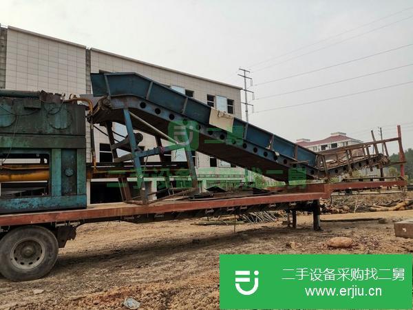 江西出售二手廢紙打包機