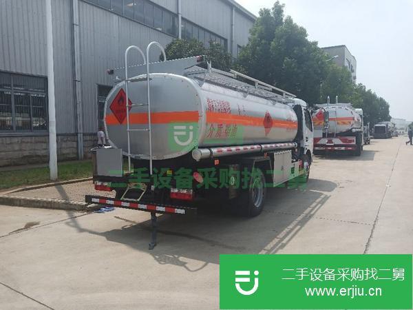 湖北出售二手東風(fēng)多利卡八噸加油車