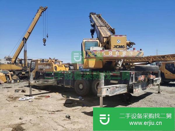 江蘇出售二手吊車