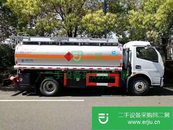 江西出售二手8噸油罐車