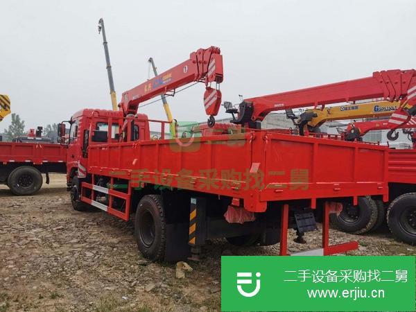 河北出售二手吊車