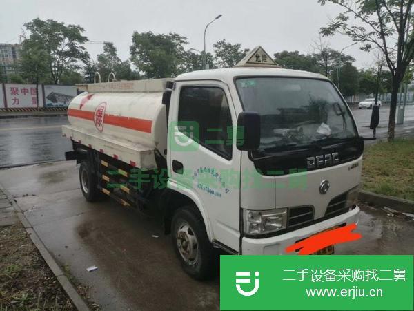 廣西出售二手5噸油罐車