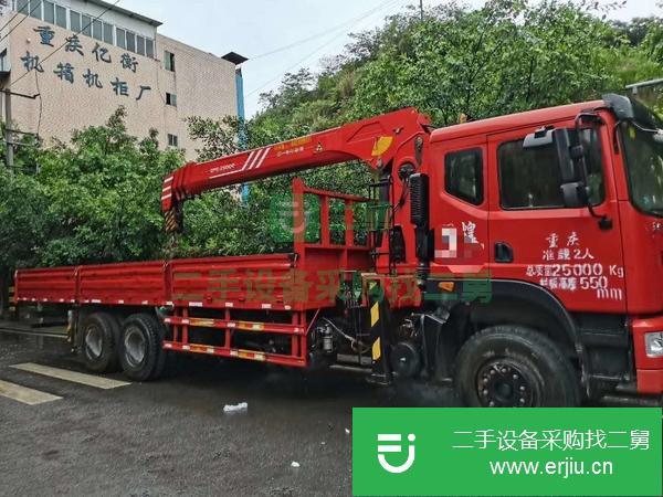 湖北出售二手吊車