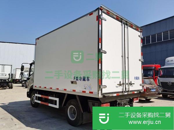 安徽出售二手4.2米冷藏車