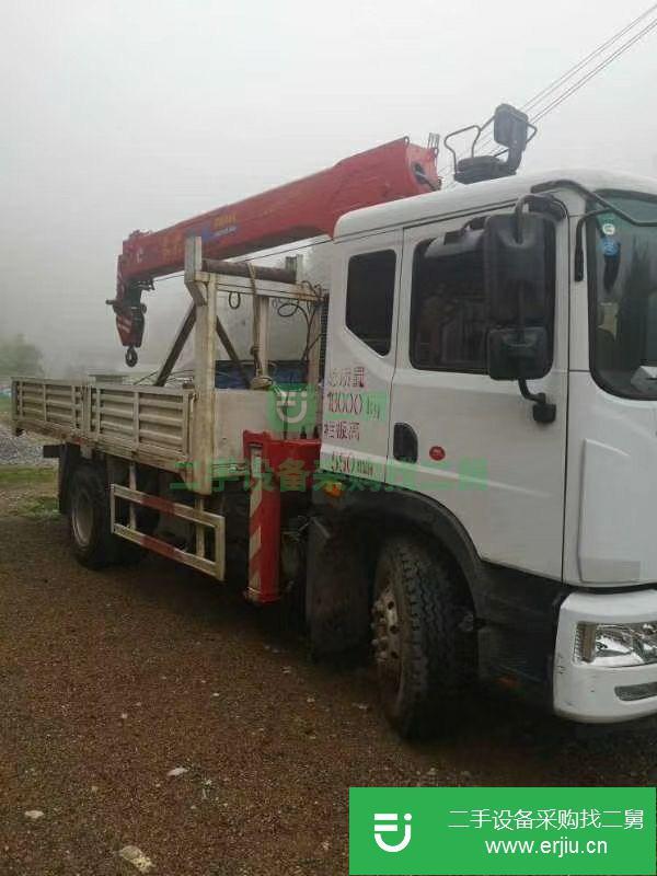河北出售二手8噸吊車