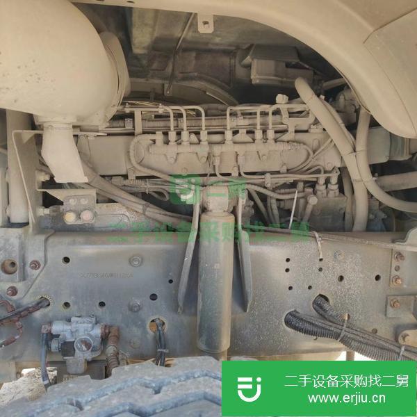 山東出售二手大14方混泥土攪拌車