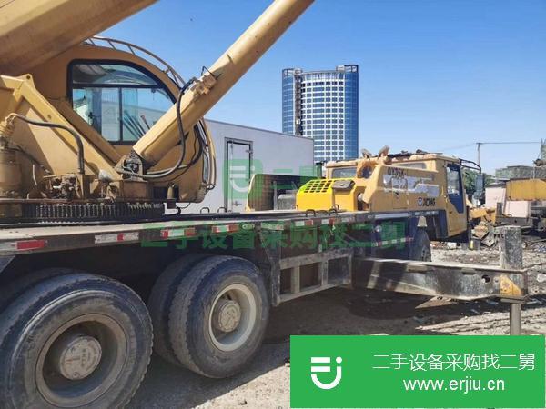 江蘇出售二手吊車