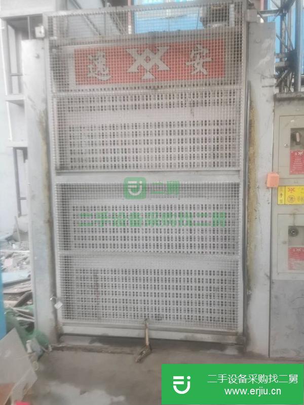 江西出售二手變頻電梯