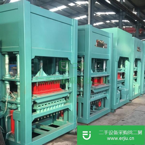 重慶出售二手制磚機(jī)