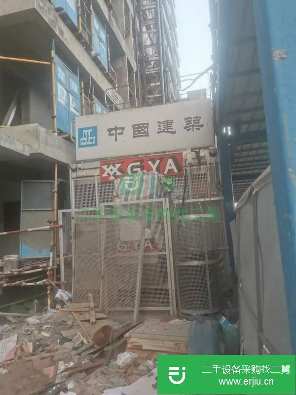 江西出售二手變頻電梯