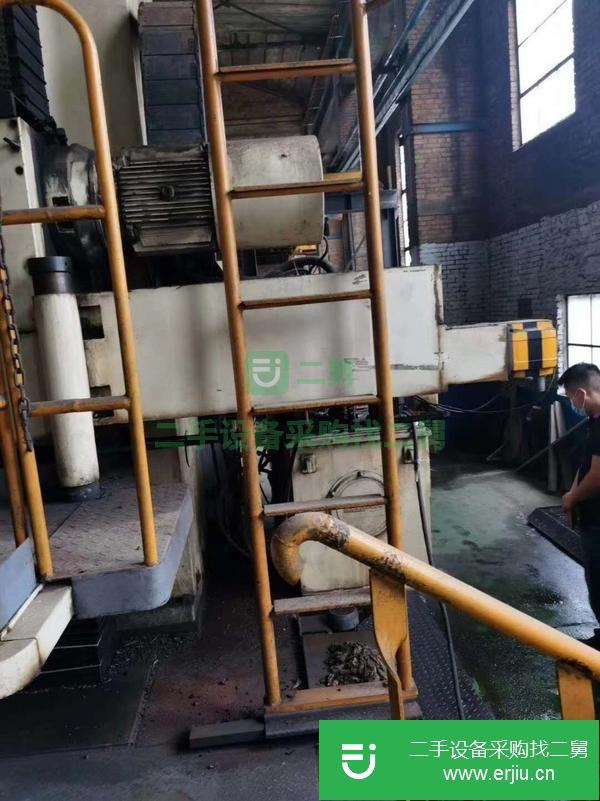 山東出售二手數控落地銑鏜床