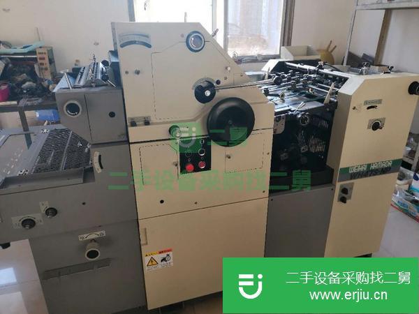 山東出售二手濱田打碼機